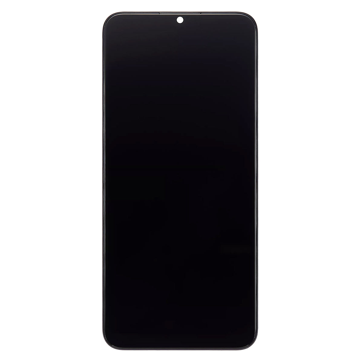 Samsung Galaxy A03 A035F (Non EU) Display And Digitizer With Frame Black Service Pack