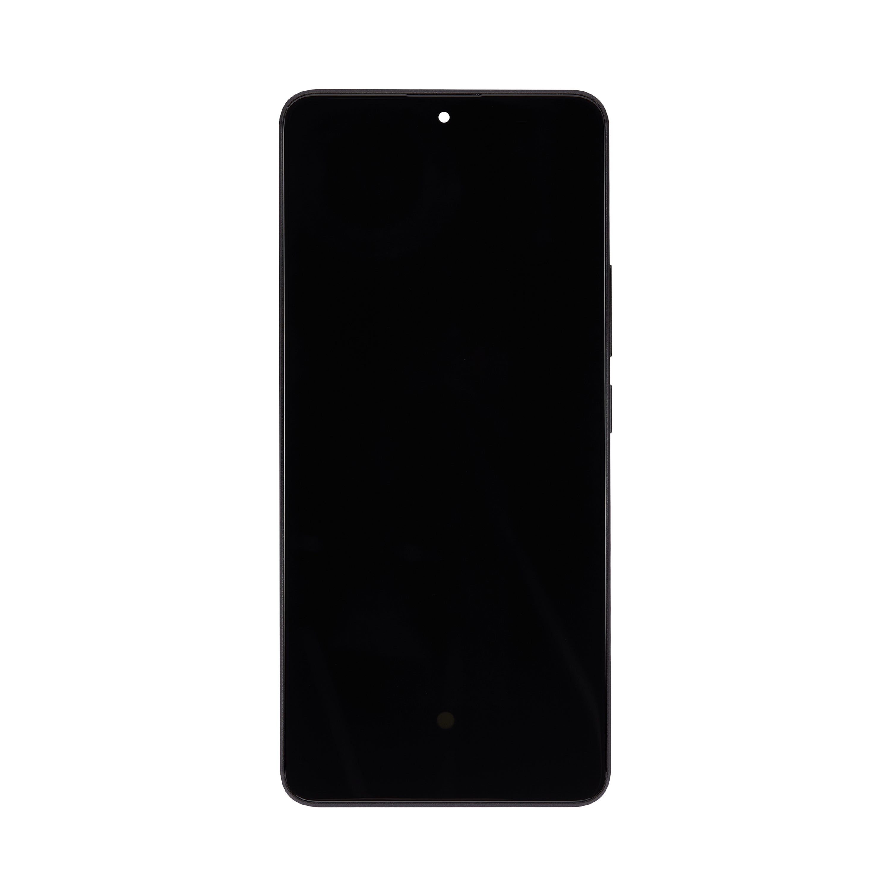 Xiaomi Redmi Note 13 Pro 5G Display And Digitizer With Frame Black OEM