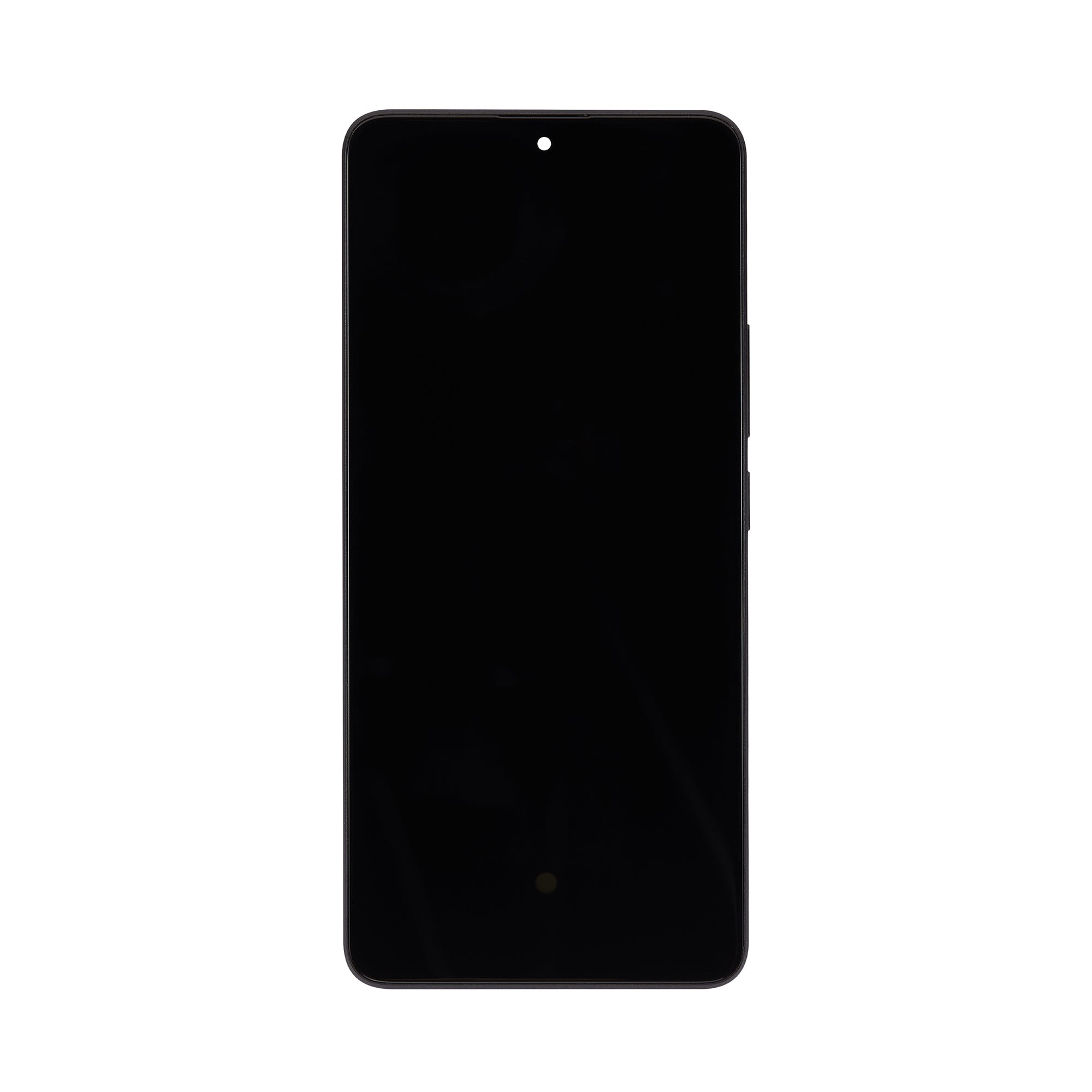 Xiaomi Redmi Note 13 Pro 5G Display And Digitizer With Frame Black OEM