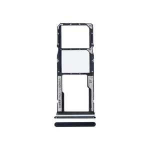 Xiaomi Poco M5 4G Sim Card Holder Black OEM