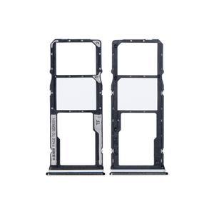 Xiaomi Poco M5 4G Sim Card Holder Black OEM