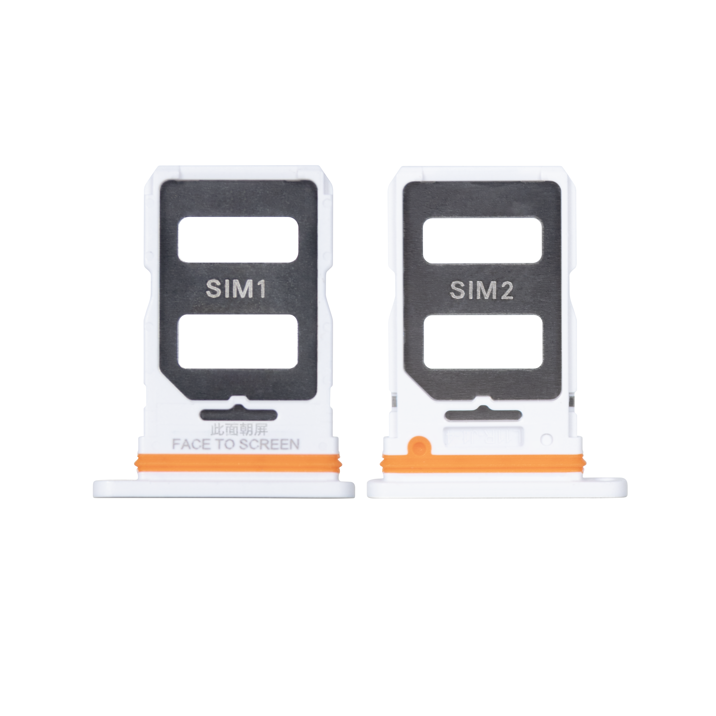 Xiaomi Redmi Note 13 Pro 5G Sim Card Holder White OEM