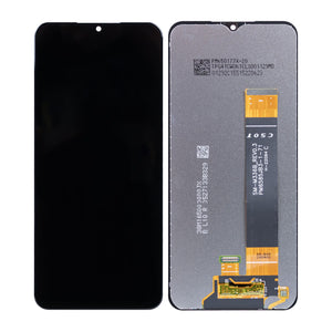 Samsung Galaxy M33 M336B, M23 M236B, A13 A135F, A23 A236B Display And Digitizer Black Without Frame Black OEM