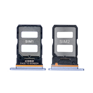 Xiaomi Redmi Note 13 Pro 5G Sim Card Holder Violet OEM