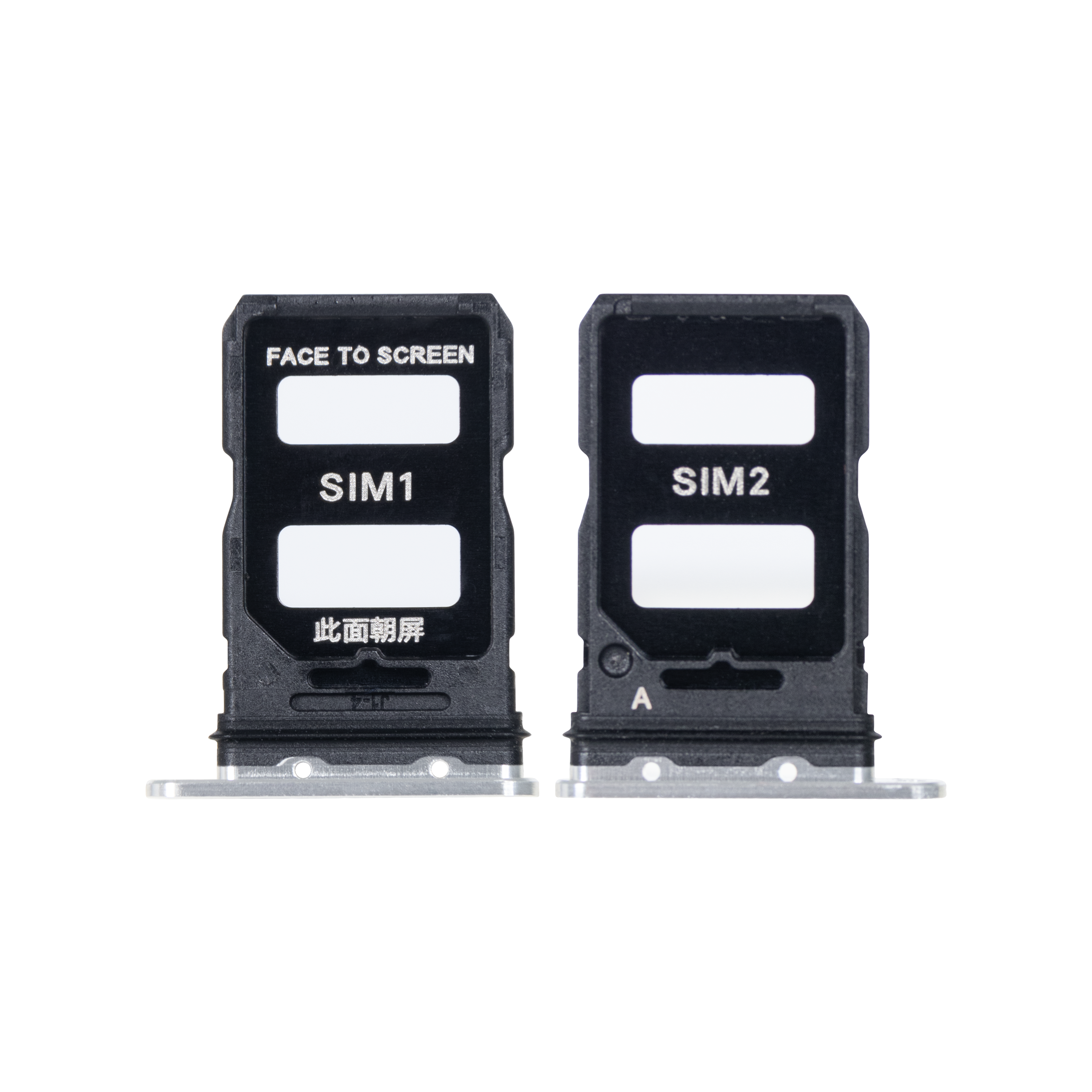 Xiaomi 13 Pro Sim Card Holder Ceramic White OEM