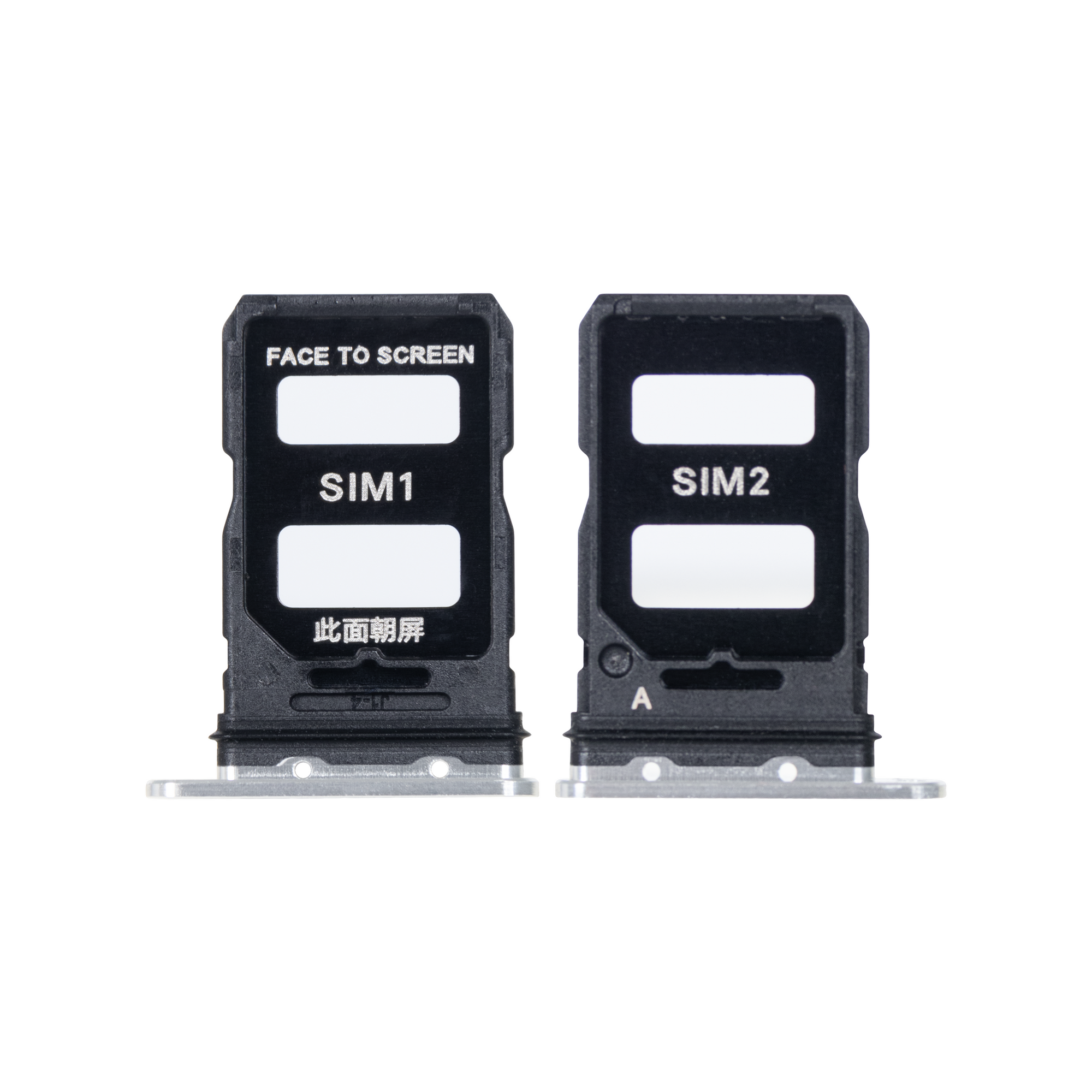 Xiaomi 13 Pro Sim Card Holder Ceramic White OEM