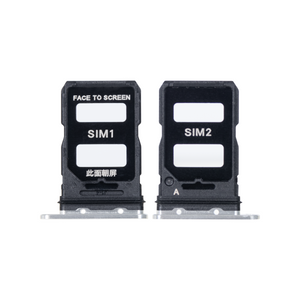 Xiaomi 13 Pro Sim Card Holder Ceramic White OEM