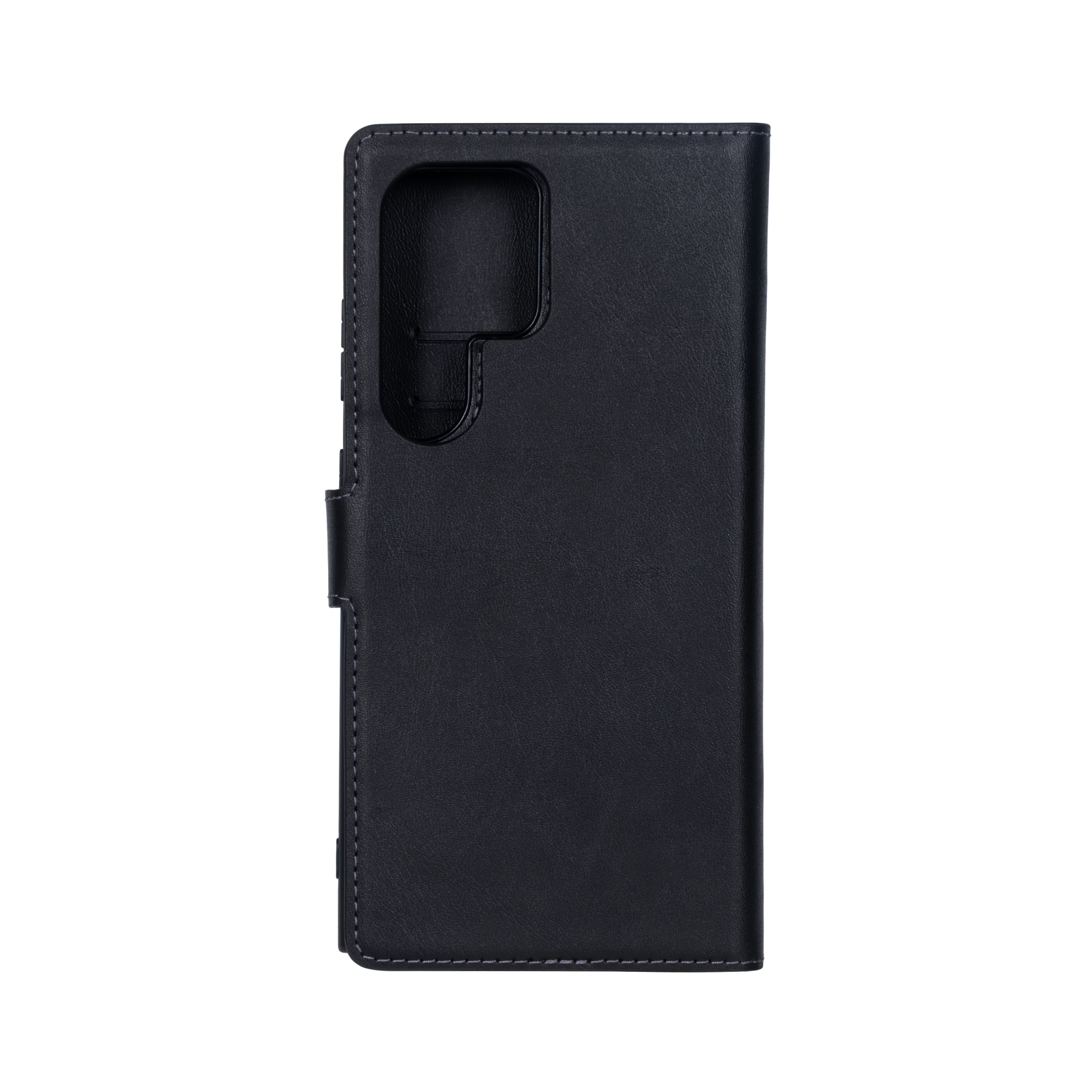 Rixus Duo Magnetic Detachable Wallet For Samsung Galaxy S24 Ultra Black