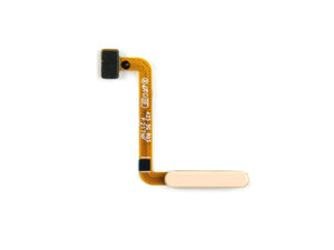 Samsung Galaxy A23 5G A236B Fingerprint Sensor Flex Peach OEM
