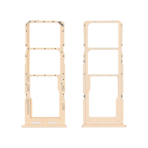 Samsung Galaxy A23 5G A236B Sim Card Holder Peach OEM