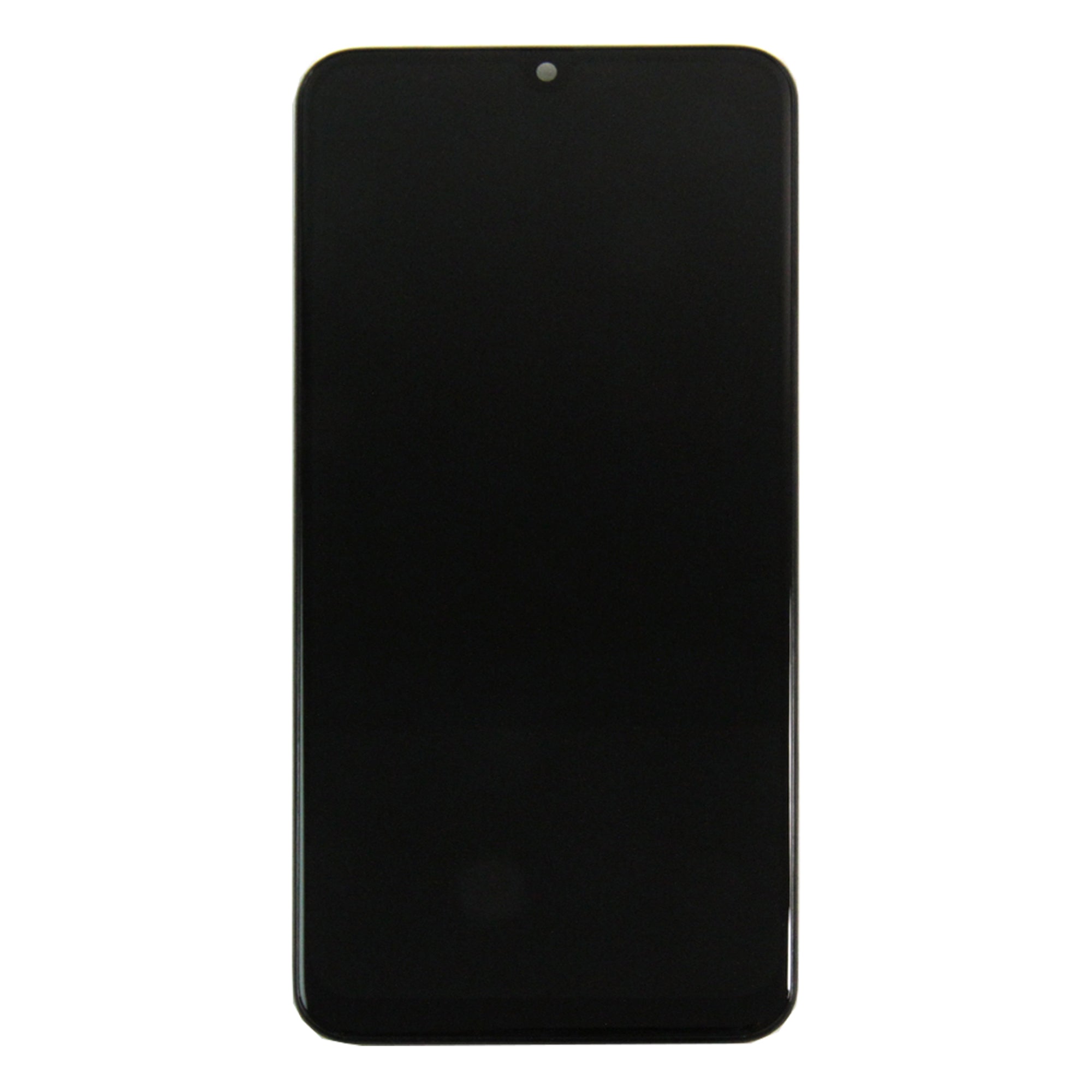Samsung Galaxy M30s M307F Display And Digitizer With Frame Opal Black Service Pack