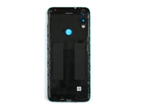 Motorola Moto E20 Back Cover With Lens Coastal Blue OEM