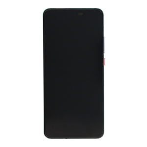 Xiaomi Poco F2 Pro Display And Digitizer With Frame Black Service Pack