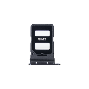 Xiaomi 13 Pro Sim Card Holder Ceramic Black OEM