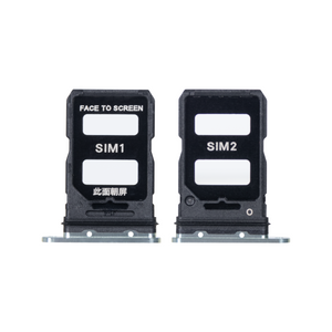 Xiaomi 13 Pro Sim Card Holder Ceramic Flora Green OEM