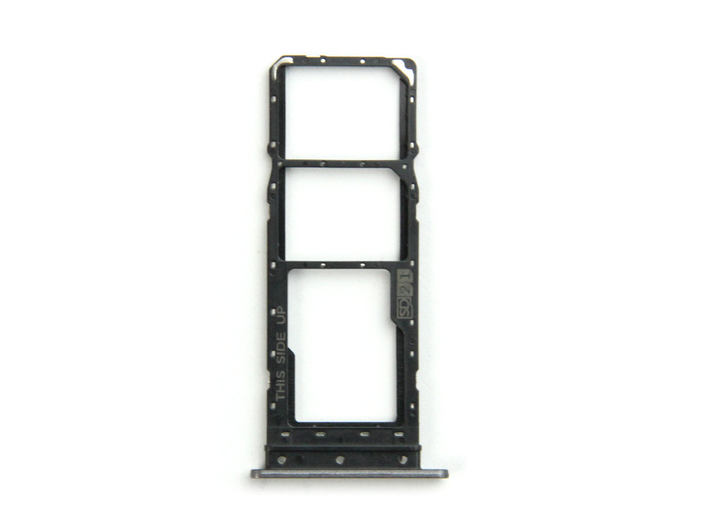 Motorola Moto E20 XT2155 Sim Holder Graphite Grey OEM