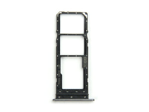 Motorola Moto E20 XT2155 Sim Holder Graphite Grey OEM