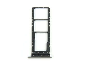 Motorola Moto E20 Sim Card Holder Graphite Grey OEM