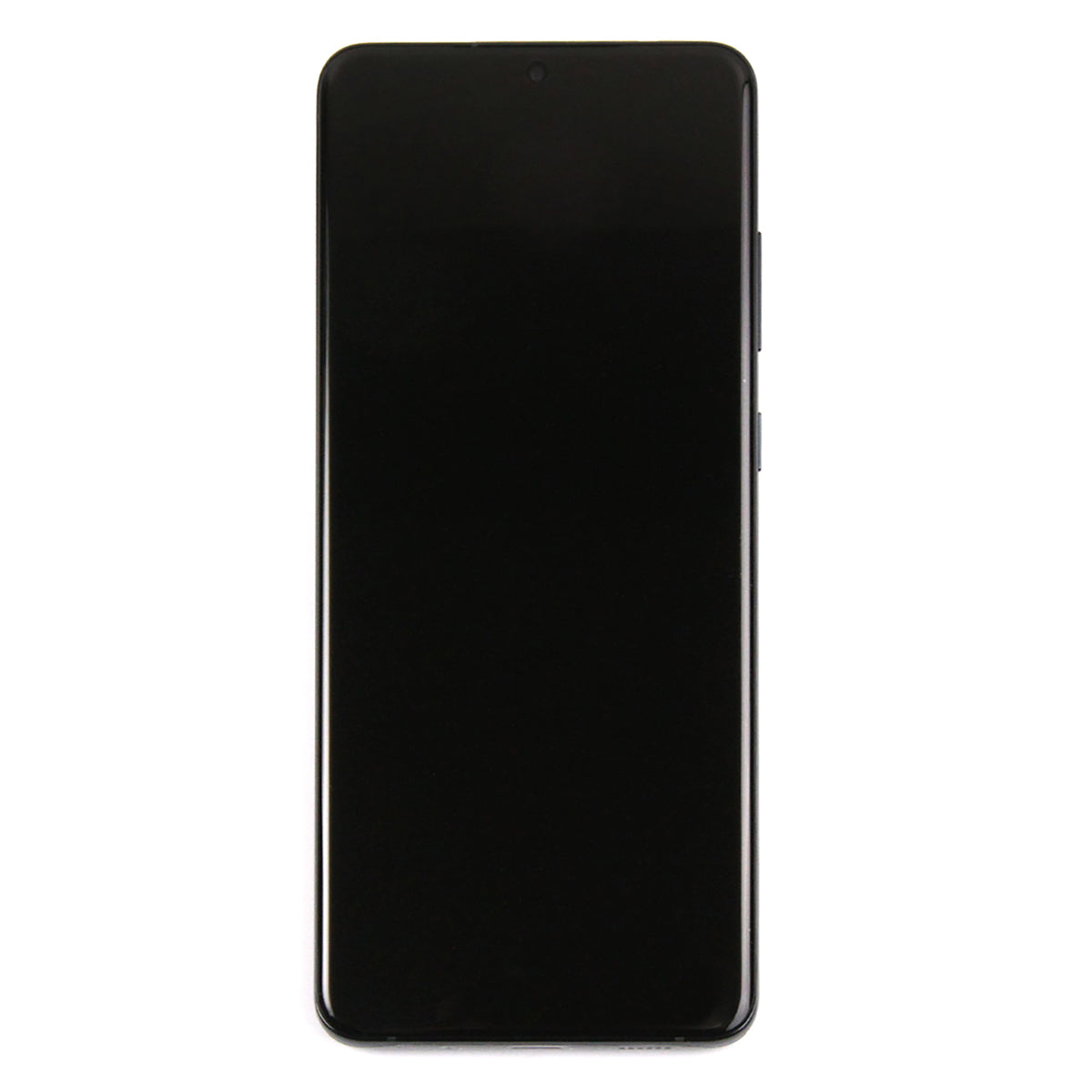 Samsung Galaxy S20 Ultra G988B Display And Digitizer With Frame Cosmic Black Service Pack