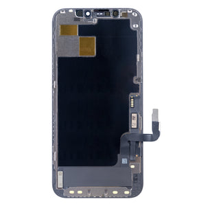 PIXDURA For Apple iPhone 12, 12 Pro Display And Digitizer In-Cell Premium (IC Removable) (60Hz)