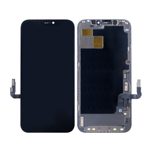 PIXDURA For Apple iPhone 12, 12 Pro Display And Digitizer In-Cell Premium (IC Removable) (60Hz)