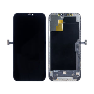 PIXDURA For Apple iPhone 12 Pro Max Display And Digitizer In-Cell Premium (IC Removable) (60Hz)