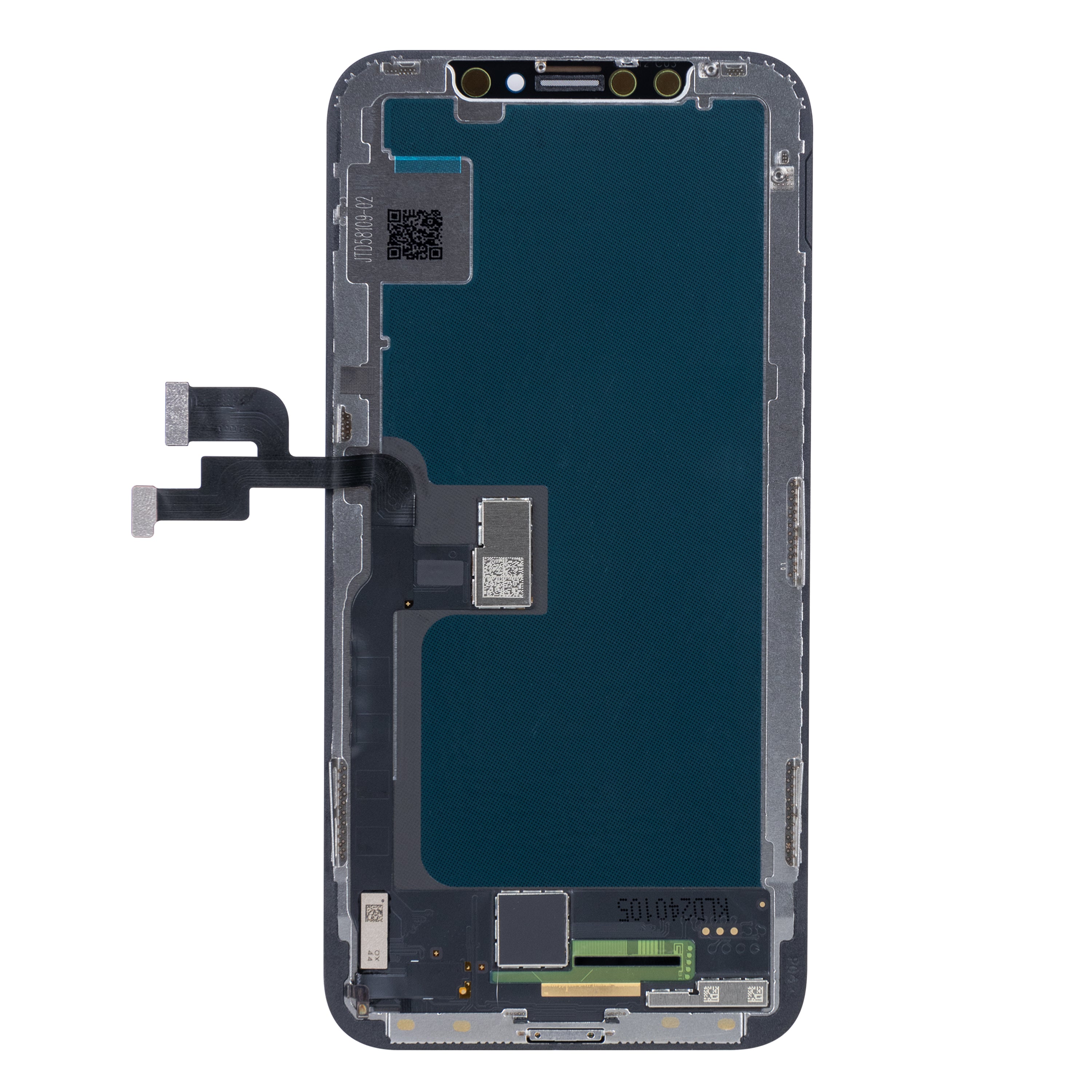PIXDURA For Apple iPhone X Display And Digitizer In-Cell Premium (60Hz)