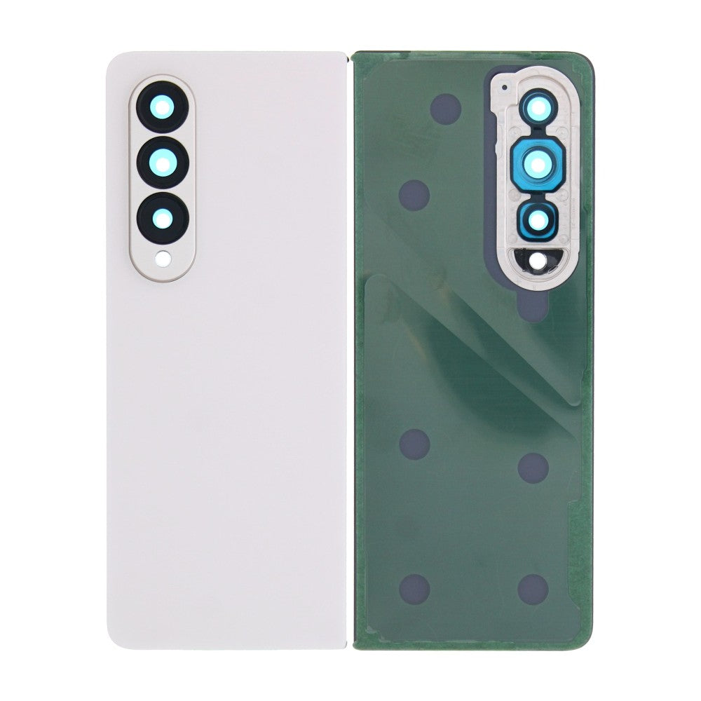 Samsung Galaxy Z Fold4 5G F936B Back Cover Beige With Lens (OEM)