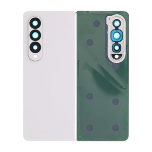 Samsung Galaxy Z Fold4 5G F936B Back Cover Beige With Lens (OEM)