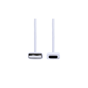 Samsung EP-DN930CWE  USB To USB USB-C Data Cable White Bulk