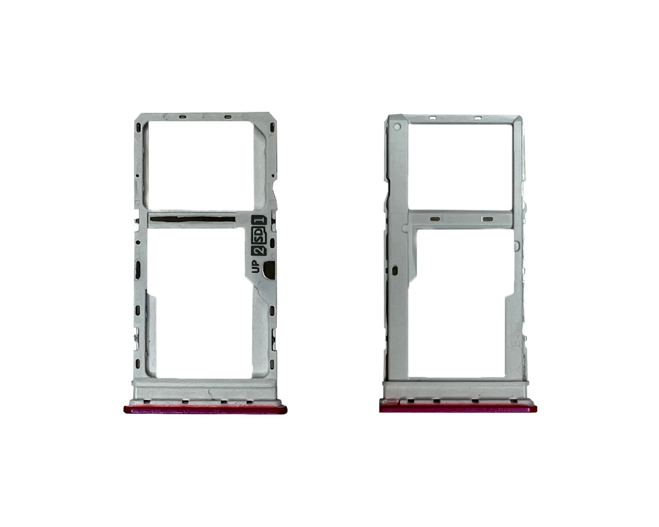 Motorola Moto G20 Sim Card Holder Flamingo Pink OEM