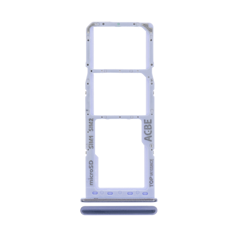 Samsung Galaxy A32 4G A325F Sim Card Holder Awesome Violet OEM