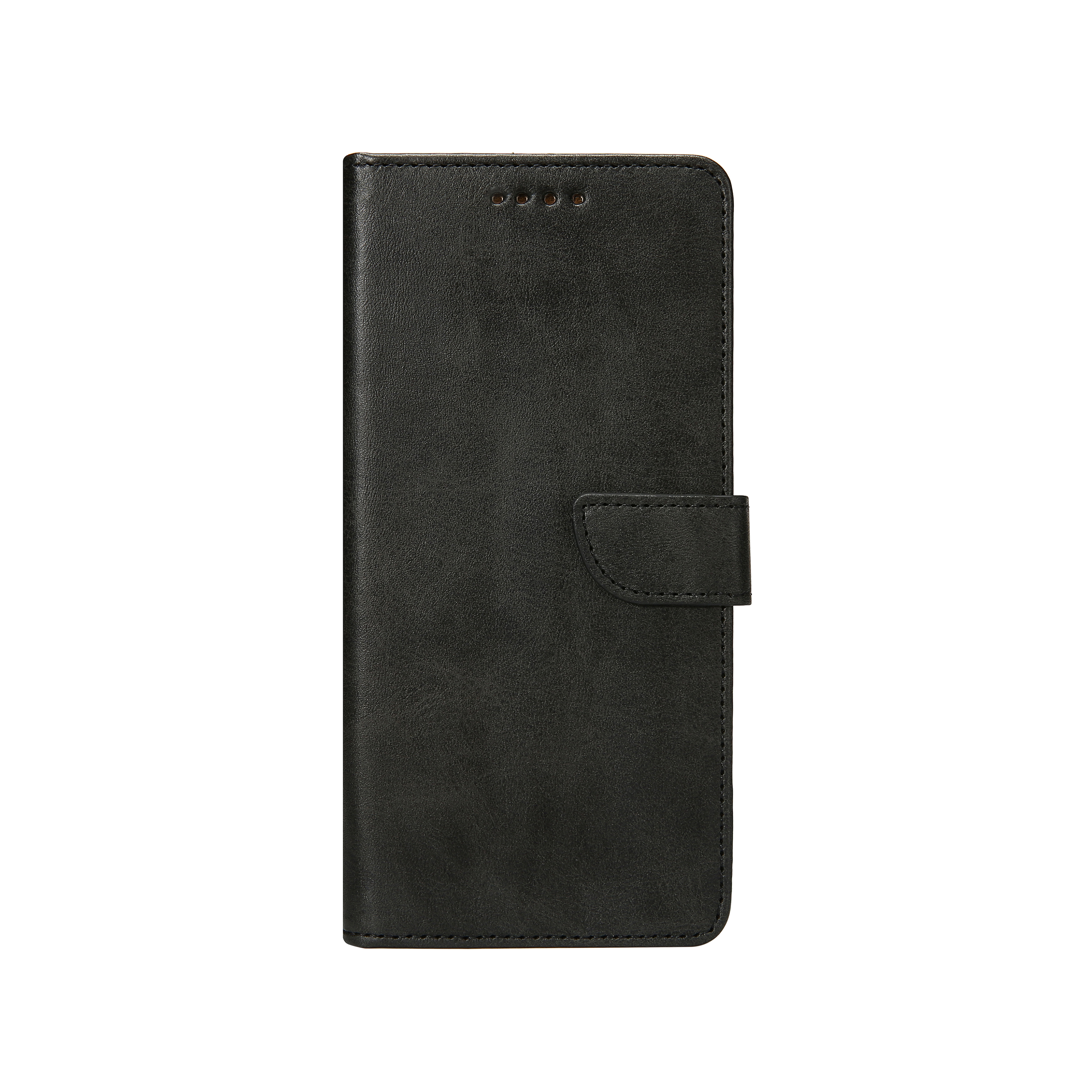 Rixus Bookcase For Samsung Galaxy A20e Black