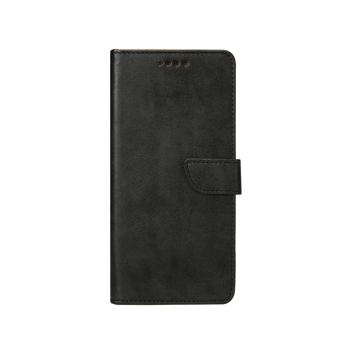 Rixus Bookcase For Samsung Galaxy A20e Black