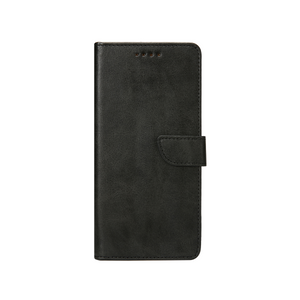 Rixus Bookcase For Samsung Galaxy A20e Black