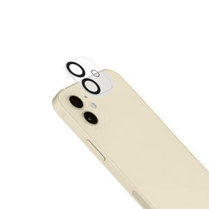 Rixus Clear HD Camera Tempered Glass For Apple iPhone 12