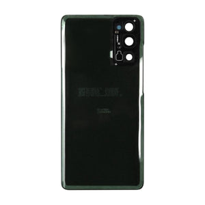 Samsung Galaxy S20 FE 5G G781B Back Cover Cloud Navy With Lens (OEM)