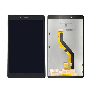Samsung Galaxy Tab A 8.0 (2019) T290 WiFi Display And Digitizer Without Frame Carbon Black Service Pack