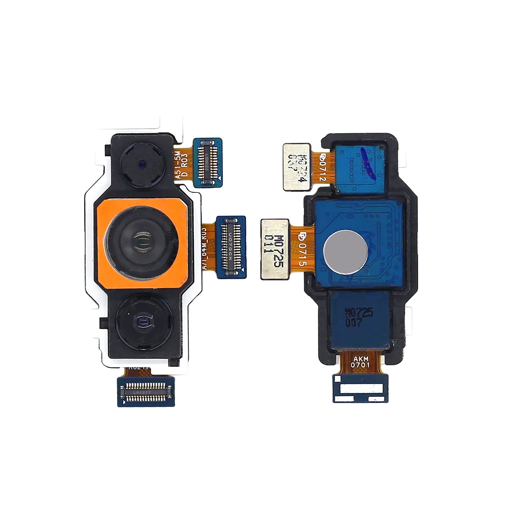 Samsung Galaxy A71 A715F Back Camera Set OEM