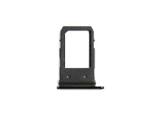 Google Pixel 3a Sim Card Holder Black OEM