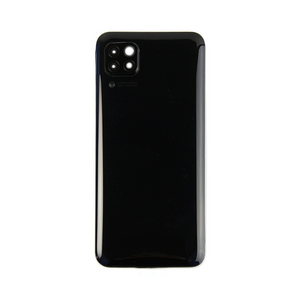 Huawei P40 Lite Back Cover With Lens Midnight Black OEM