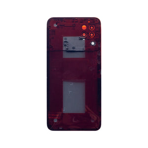 Huawei P40 Lite Back Cover With Lens Crush Green OEM