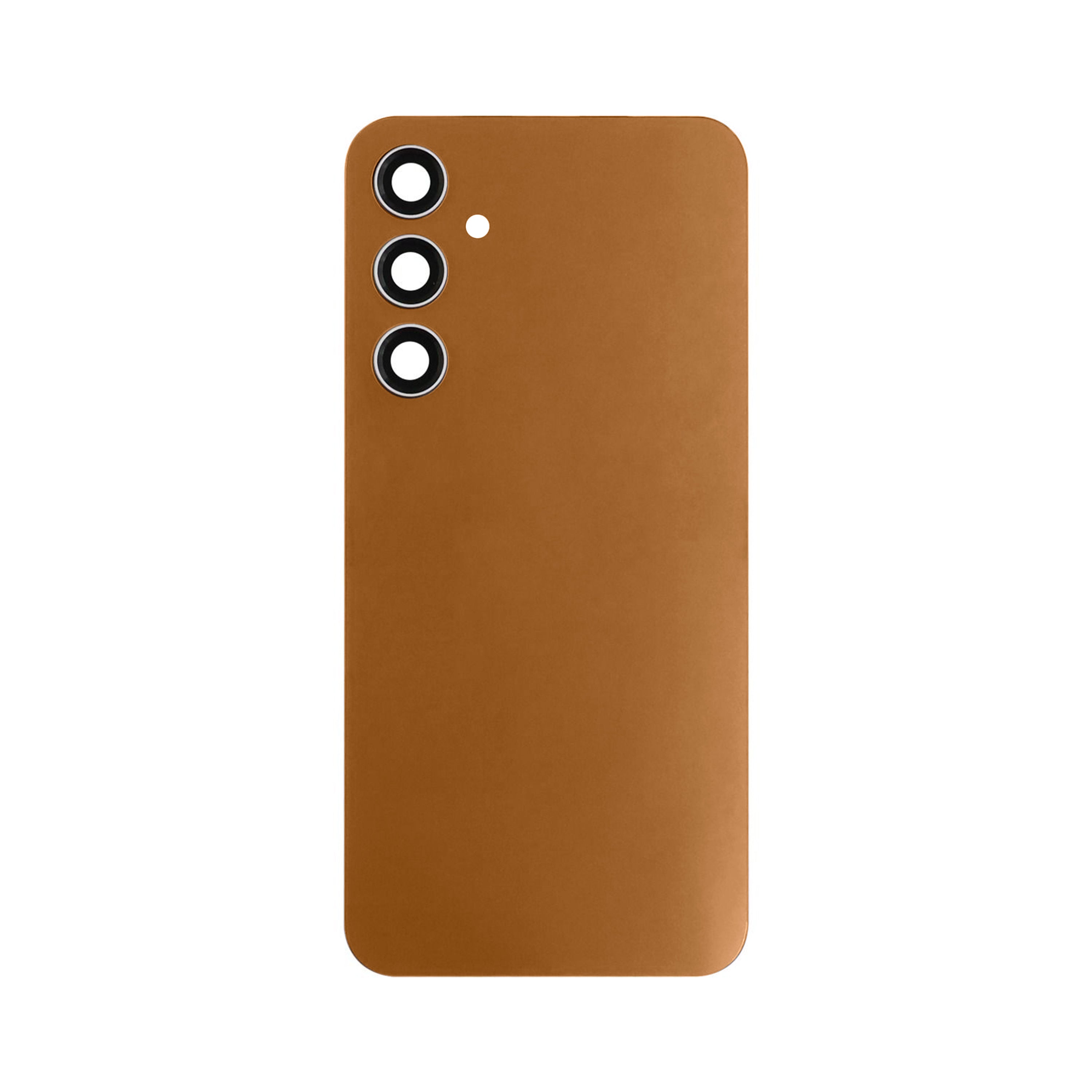 Samsung Galaxy S23 FE S711B Back Cover With Lens Tangerine OEM