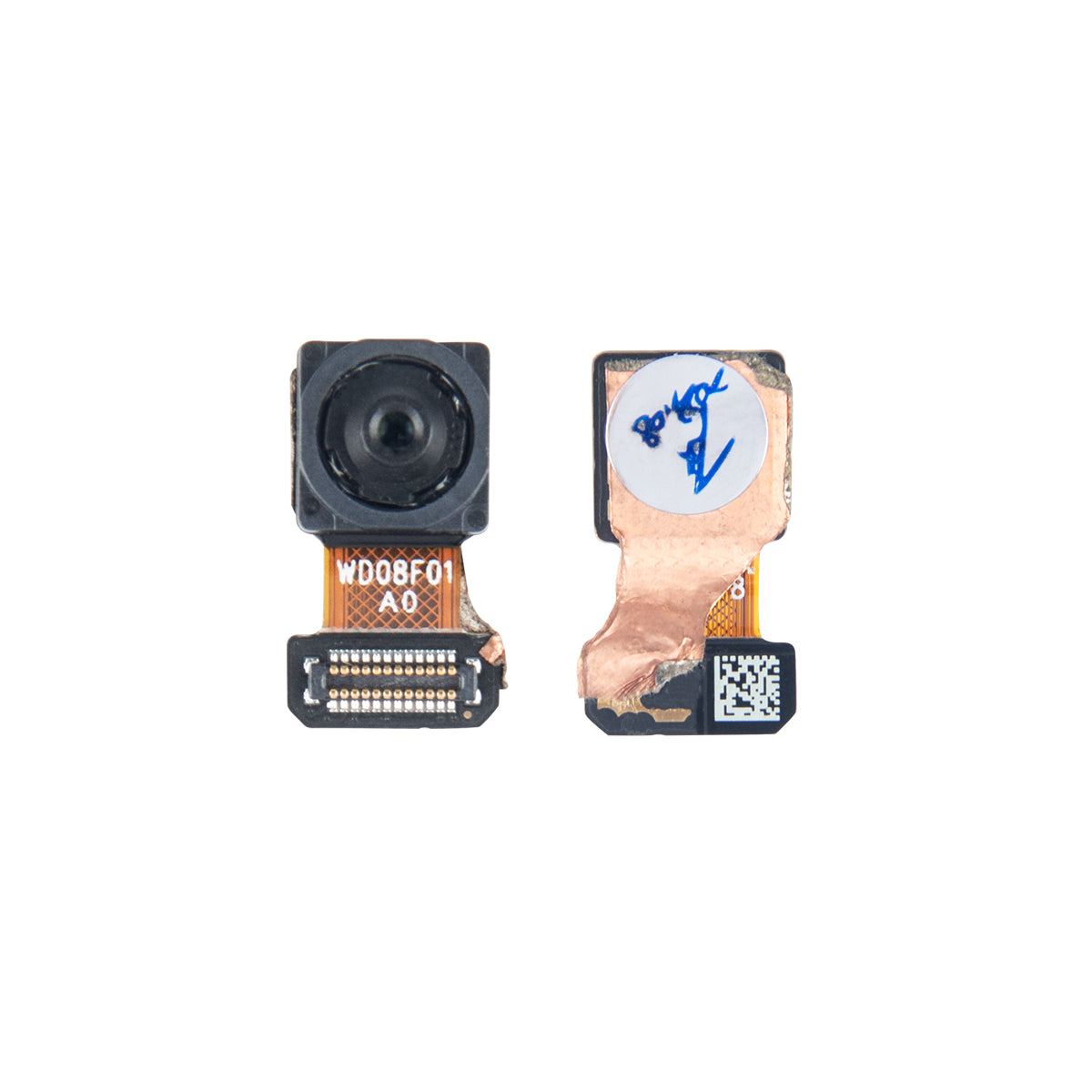 Samsung Galaxy A22 5G A226B Front Camera 8MP Wide Original