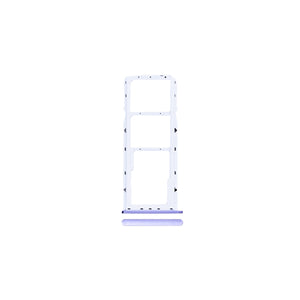 Samsung Galaxy A22 5G A226B Sim Card Holder Violet Original