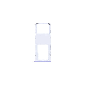 Samsung Galaxy A22 5G A226B Sim Card Holder Violet Original