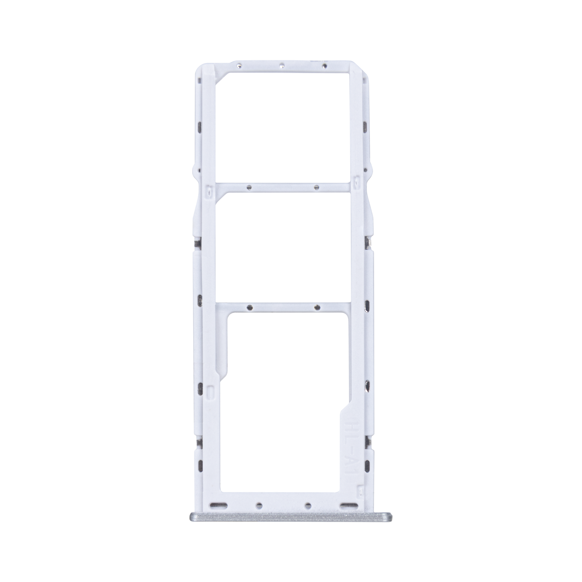 Samsung Galaxy A22 5G A226B Sim Card Holder White Original