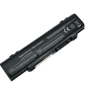 Toshiba 3757 Laptop Battery Black (10.8V 4400mAh) Batteries