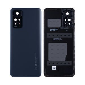 Xiaomi Redmi Note 11S Back Cover Graphite Grey Original