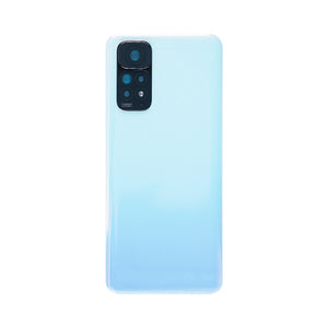 Xiaomi Redmi Note 11S Back Cover With Lens Pearl White Original